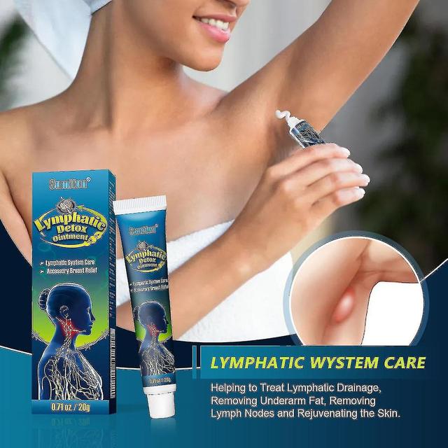 Sumifun Crème Lymphatique on Productcaster.