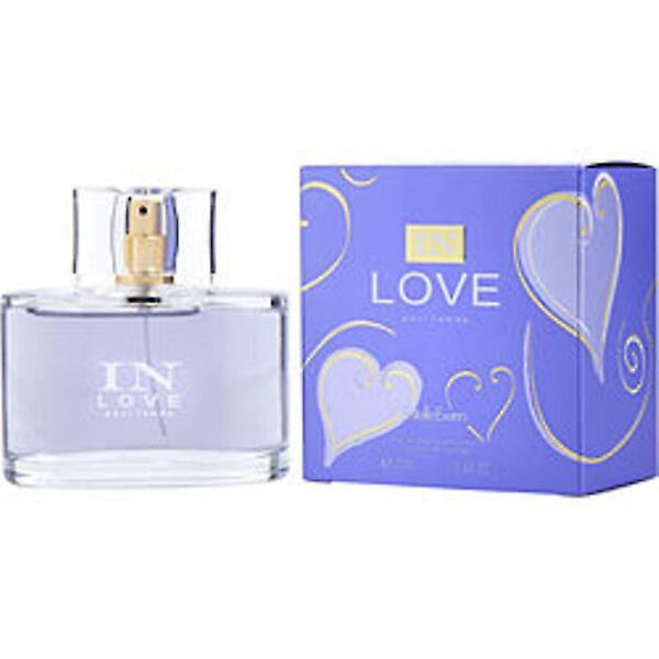 ESTELLE EWEN IN LOVE by Estelle Ewen EAU DE PARFUM SPRAY 3.4 OZ For Women on Productcaster.