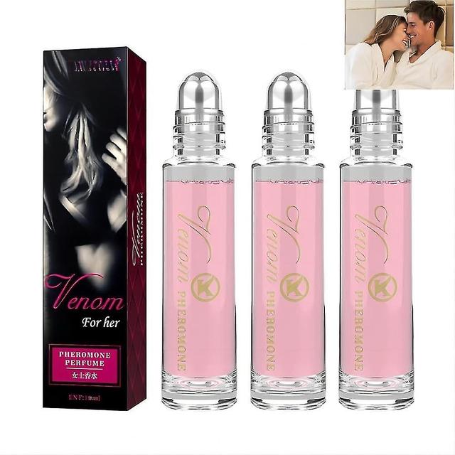 Vulani Perfume, Vulani Perfume Oil, Desire Drops Perfume, Vulani Attraction Perfume, Phero Perfumes For Women, Venom Fragrance 3pcs on Productcaster.