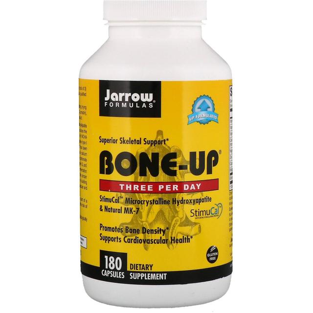 Jarrow Formulas, Bone-Up, 180 Capsules on Productcaster.