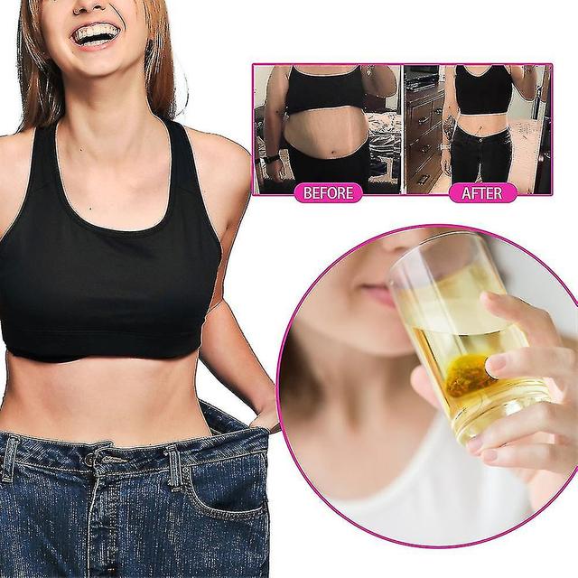 Detox tea supports healthy weight and helps reduce bloating, all natural healthy tea bags -AA 3pcs on Productcaster.