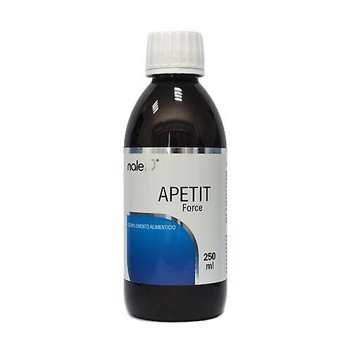 Nale Apetit Force Syrup 250 ml on Productcaster.