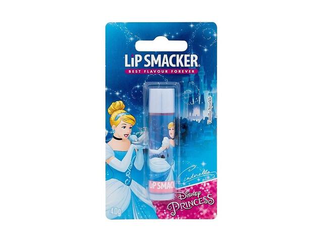 Lip Smacker - Disney Princess Cinderella Vanilla Sparkle - Pour les enfants, 4 g on Productcaster.