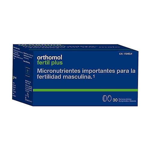 Orthomol Fertil Plus 30 tablettia on Productcaster.