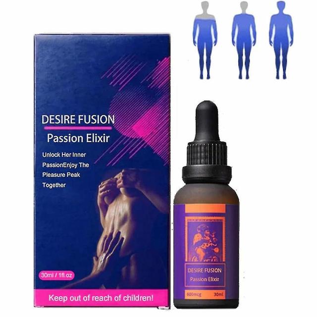 Gouttes secrètes heureuses, Gouttes orales Pleasure Peak pour femmes, Gouttes d’hormones Intimacy Boost améliorant la sensibilité et le plaisir Nou... on Productcaster.