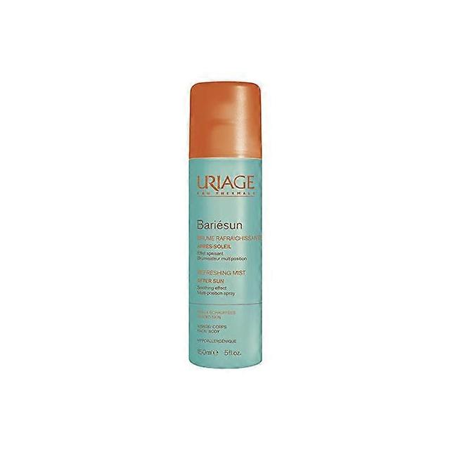 Uriage bariésun refreshing mist after sun 150ml on Productcaster.