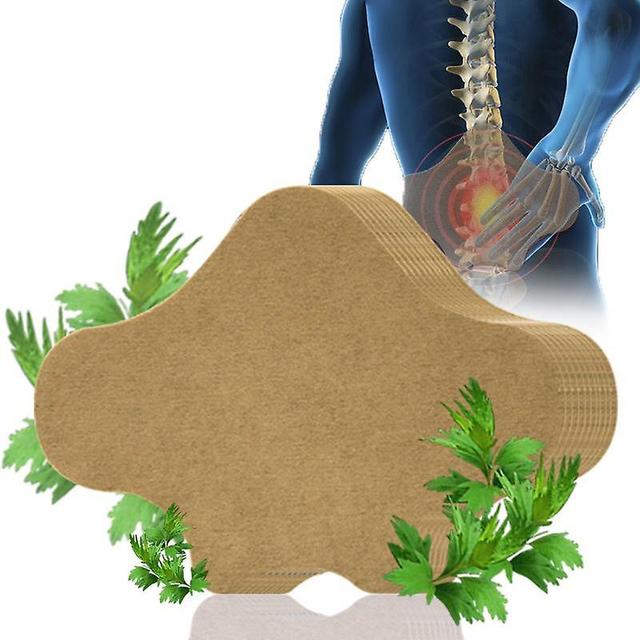 Qian Sumifun 6pcs / lot Colonne lombaire Soulagement de la douleur Patch Genou Arthrite Articulation cervicale Douleurs à base de plantes Autocolla... on Productcaster.