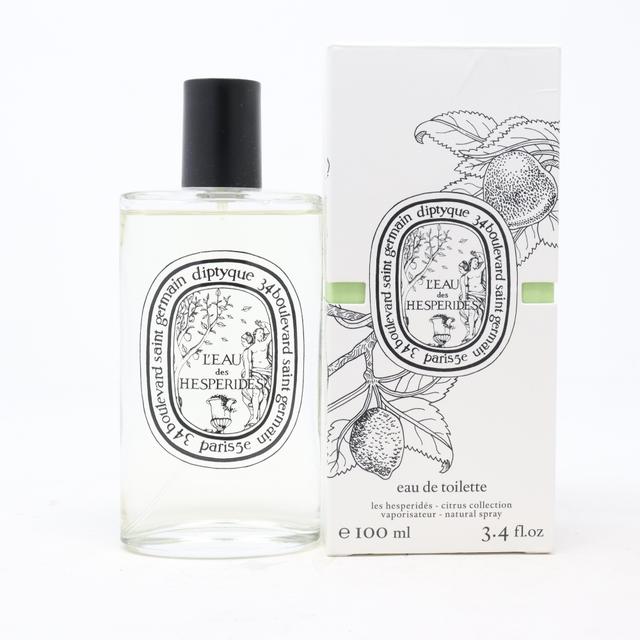 L'eau Des Hesperides by Diptyque Eau De Toilette 3.4oz/100ml Spray New With Box 3.4 oz on Productcaster.