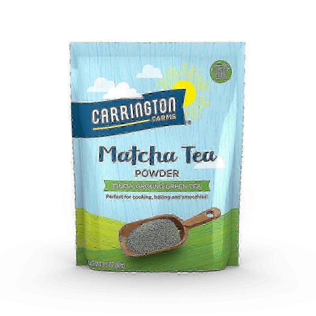 Carrington farms matcha green tea powder, 3.5 oz on Productcaster.