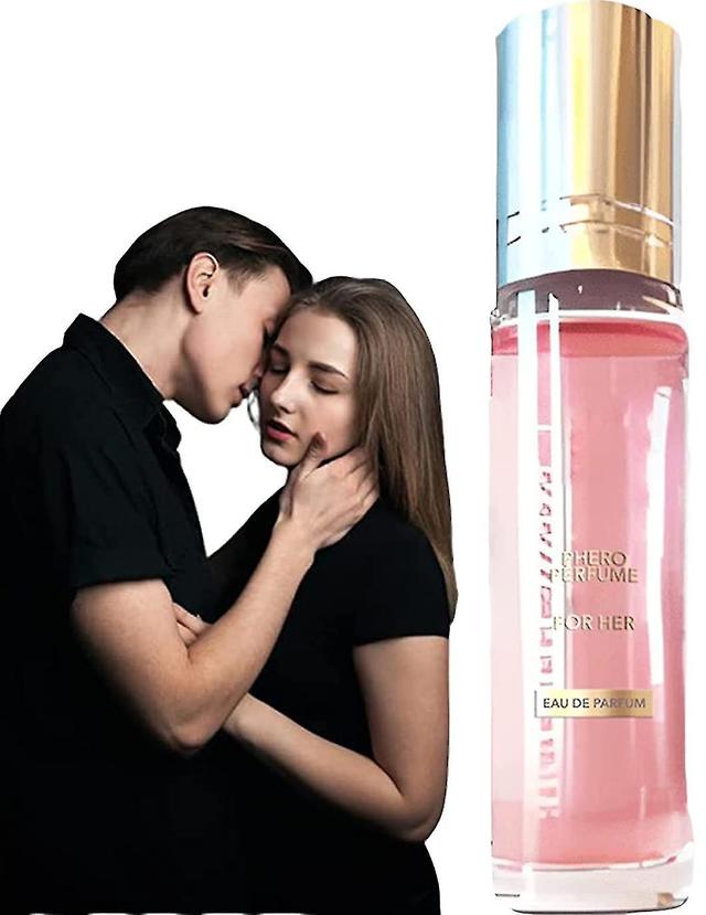 Feromoon parfum, feromoon parfum voor vrouwen, vrouwen feromoonolie om mannen aan te trekken, langdurige pasvormen in de tas 1pcs on Productcaster.