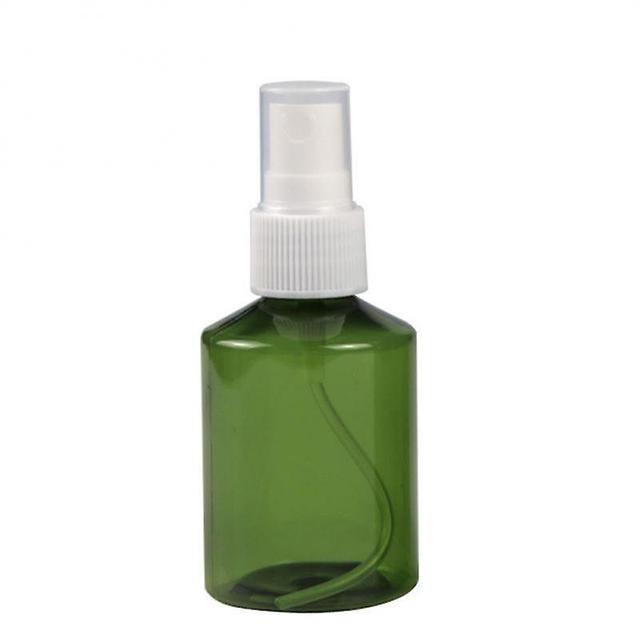 5-250ml Flacons rechargeables Plastique Transparent Parfum Atomiseur Flacon Vide Pulvérisateur Portable Atomiseur Accessoires de voyage 50ml Atomis... on Productcaster.