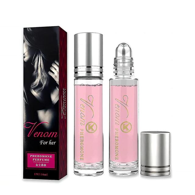 Szyskj Roll-on Perfume 2pcs Pheromone Men's Sex Products Women's Men's Sexy Perfume Miss on Productcaster.