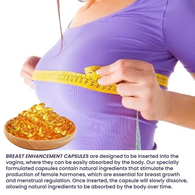 Breast Enhancement Capsules,breast Enlargement Firming And Lifting Capsules,reduce Sagging For Breast For Women 28 Pcs on Productcaster.