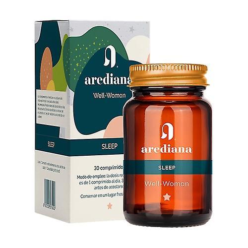 Arediana Sleep fast and deep rest 30 tablets on Productcaster.