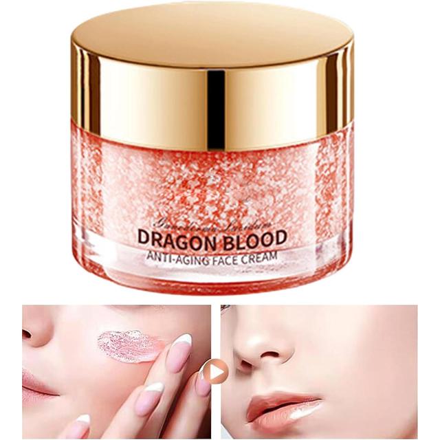 Elewelt Dragons Blood Cream, Kollagenformel für ein strafferes, strafferes und glatteres Hautbild bei Frauen 50g-cream on Productcaster.