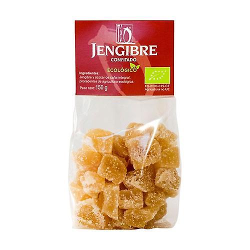 Ginger Party Gluten Free Ginger Chunks 150 g on Productcaster.