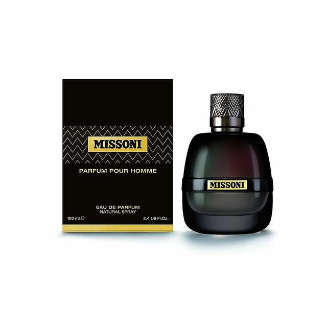 Missoni Parfum Pour Homme Eau de Parfum 100ml on Productcaster.