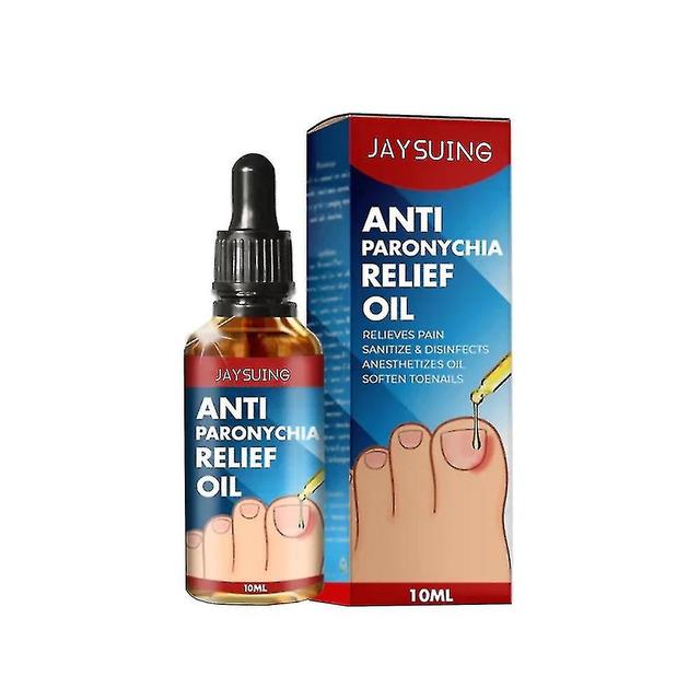 Professionel tysk Toenailplus Nail Prop Anti Paronychia Relief Oil on Productcaster.