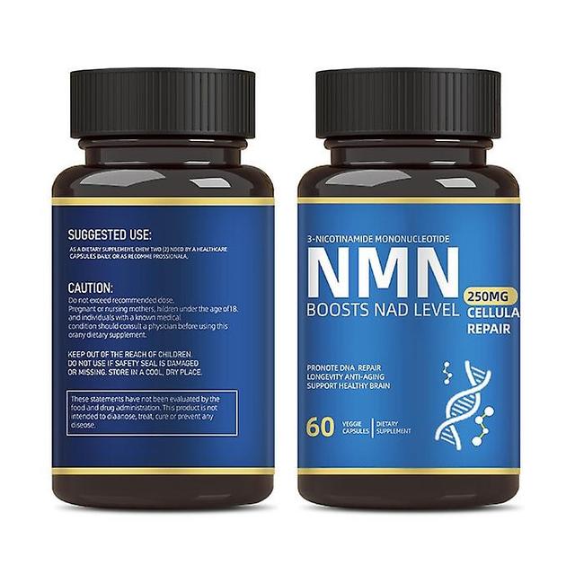 1 bottle of N.M.N capsulesN.M.N capsules β-Nicotinamide mononucleotide nicotinamide sugar-free on Productcaster.