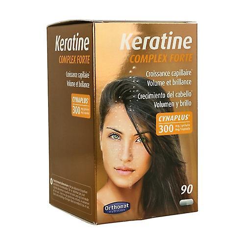 Ortho-Nat Keratine Complex Forte 90 capsules on Productcaster.