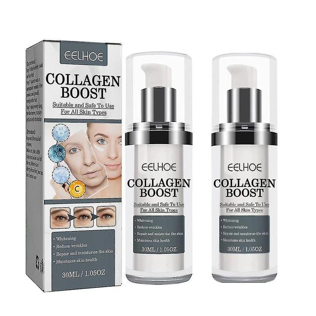 1-3pcs New Collagen Boost Anti Aging Serum on Productcaster.