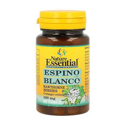 Nature Essential Biely hloh 60 tabliet po 500 mg on Productcaster.