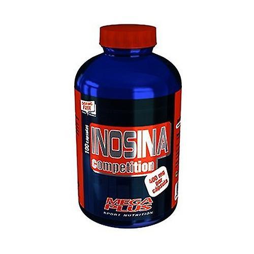 MegaPlus Inosine 100 capsules of 400mg on Productcaster.