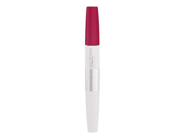 Maybelline - Superstay 24h Color 195 Reliable Raspberry - For Women, 5.4 g on Productcaster.