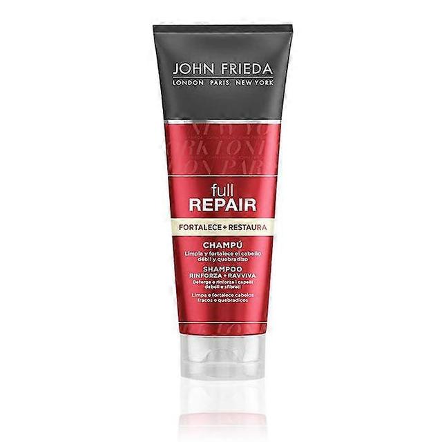 John frieda full repair strengthen restore shampoo 250ml on Productcaster.