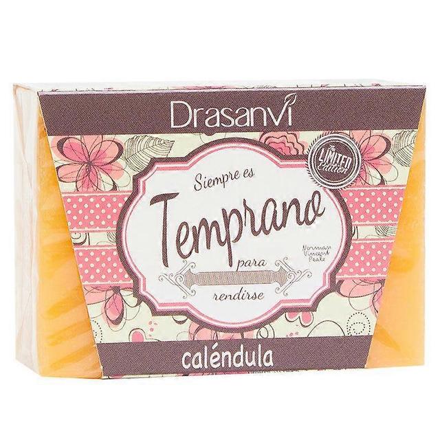 Drasanvi jabon calendula 100g soap bar on Productcaster.