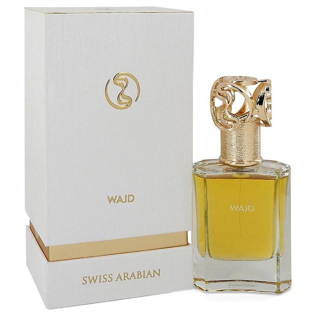 Swiss arabian wajd eau de parfum spray (unisex) by swiss arabian on Productcaster.