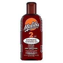 Malibu - Bronzing Tanning Oil SPF2 - Tanning Spray 200ml on Productcaster.