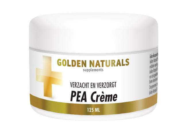 Golden Naturals PEA Cream (125 ml) on Productcaster.