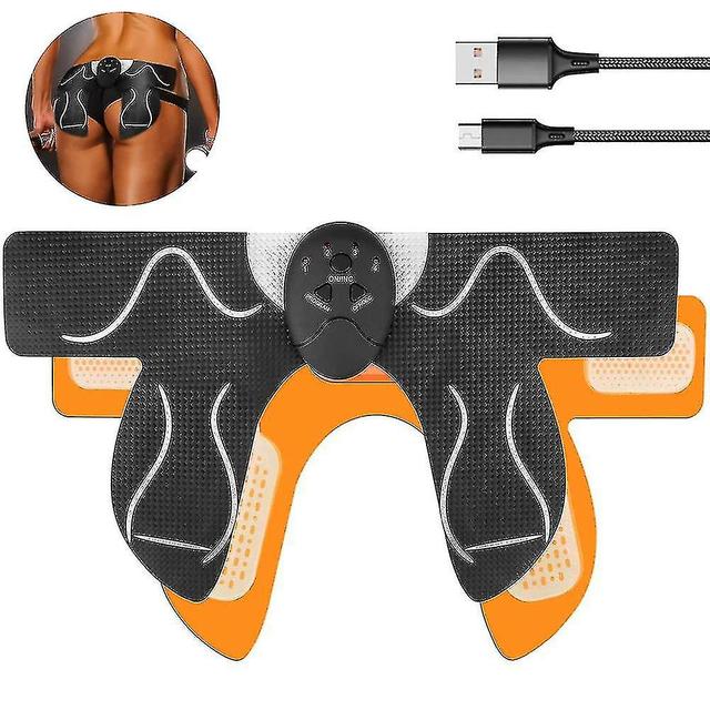 Abs Stimulator Electric Hips Trainer,hip Trainer,electronic Backside Muscle Toner, Smart W on Productcaster.