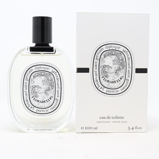 Florabellio by Diptyque Eau De Toilette 3.4oz/100ml Spray New With Box 3.4 oz on Productcaster.