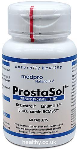 The really healthy company prostasol 60's on Productcaster.