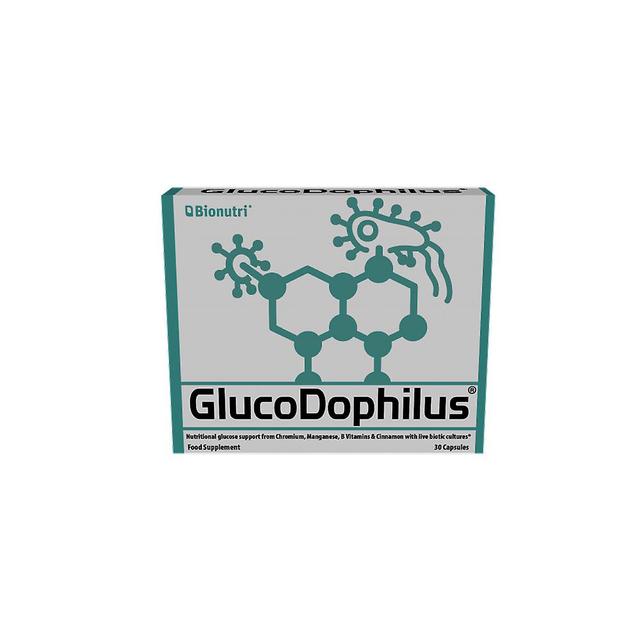 Bionutri glucodophilus 30's on Productcaster.