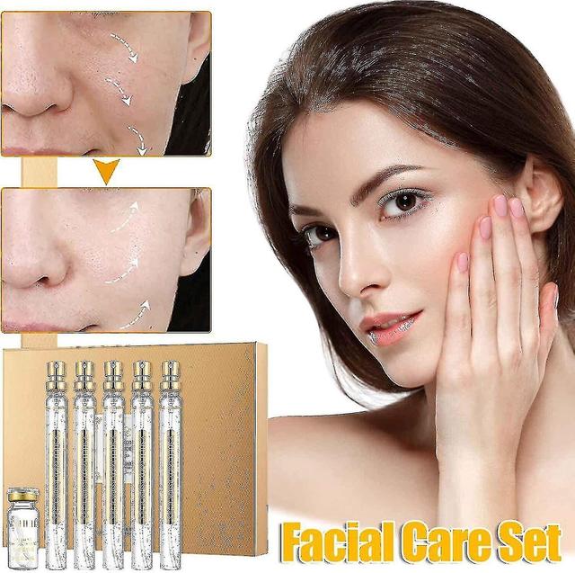 Youlaicai Instalift Korean Protein Thread Lifting Set Essence and 5pcs protein line on Productcaster.