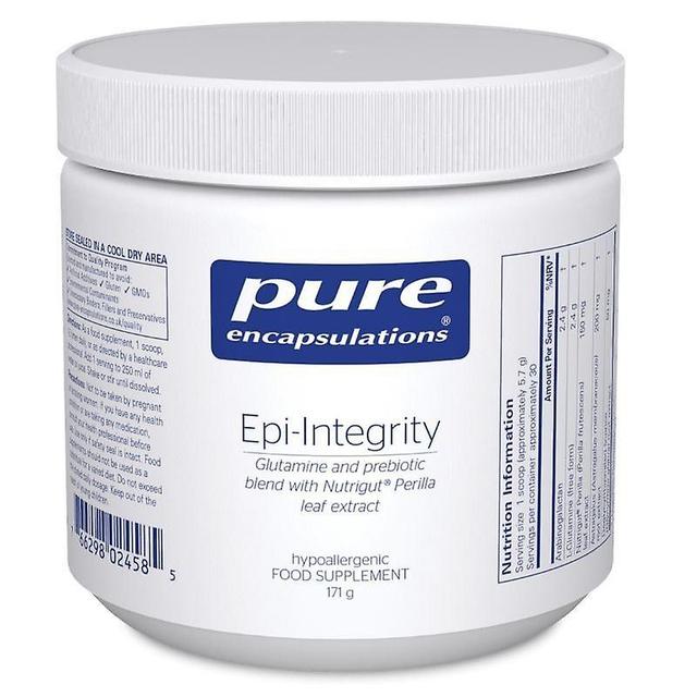 Pure Encapsulations Čisté zapuzdrenia EPI integrity prášok 171g on Productcaster.