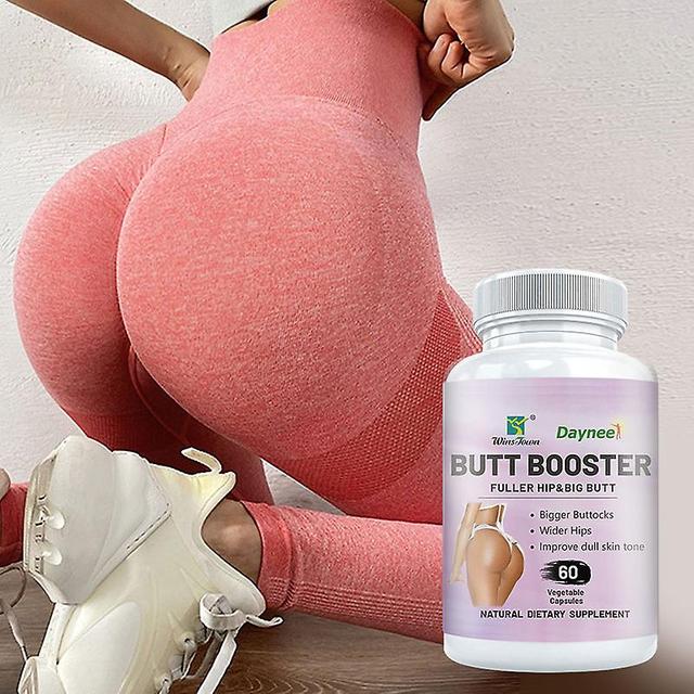 Hip Big Butt Booster Capsule Big Hips Pills 1PC on Productcaster.