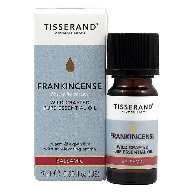 Tisserand Aromatherapy Tisserand Aromathérapie Encens Sauvage Huile de boswellia artisanale (9 ml) 5451 on Productcaster.