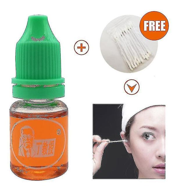 Chongchong Exquisite Ear Acute Otitis Media Cold Compress Physiotherapy Drops Chinese Herbal Medicine For Ear Tinnitus Sore Deafne Health Caring on Productcaster.