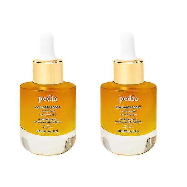 2x New Pedia Advanced Collagen Boost Anti Serum on Productcaster.