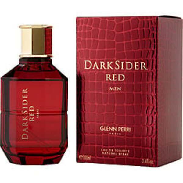 GLENN PERRI DARKSIDER RED by Glenn Perri EDT SPRAY 3.4 OZ For Men on Productcaster.