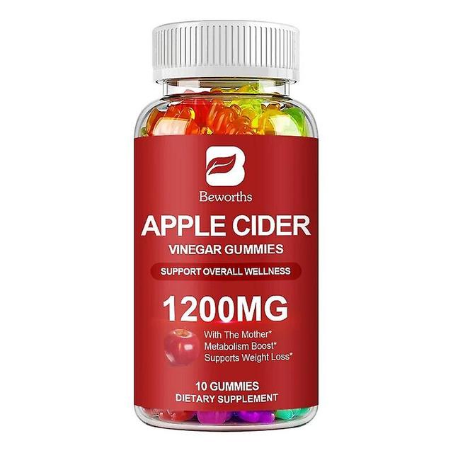 Tib Natural Apple Cider Vinegar Gummies Reduce Anxiety Stress Confident Girl Tib 10 count on Productcaster.