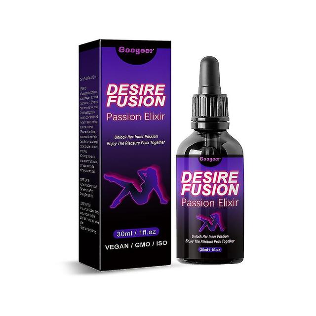 Desejo Fusão Paixão Elixir Atração Heterossexual Drops on Productcaster.