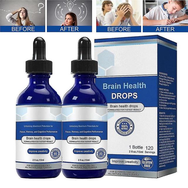 1-3Pcs Complex Men's Drops, Secret Drops for Strong Men, Mens Drops 2PCS on Productcaster.