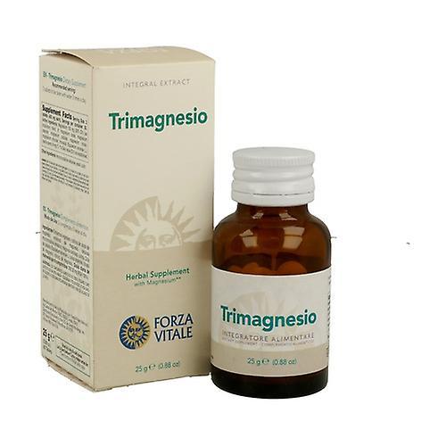 Forza Vitale Trimagnesium 60 tablets on Productcaster.