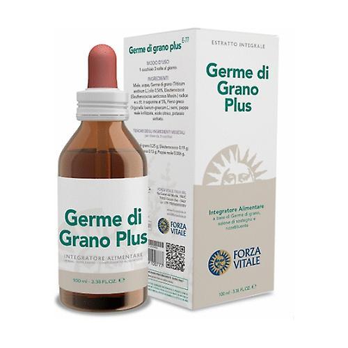 Forza Vitale Germe di Grano Plus 100 ml on Productcaster.