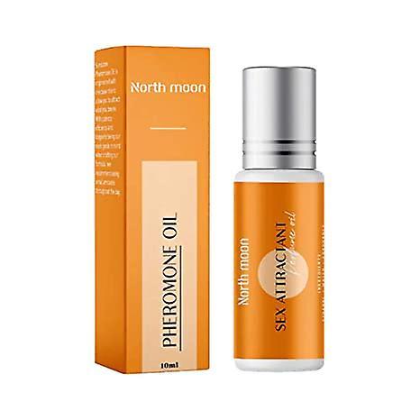 Szcxdz Natural Roll-on Pheromone Infused Essential Oil Perfume Cologne, Unisex Attracts Men And Women, Long Lasting Pheromone on Productcaster.